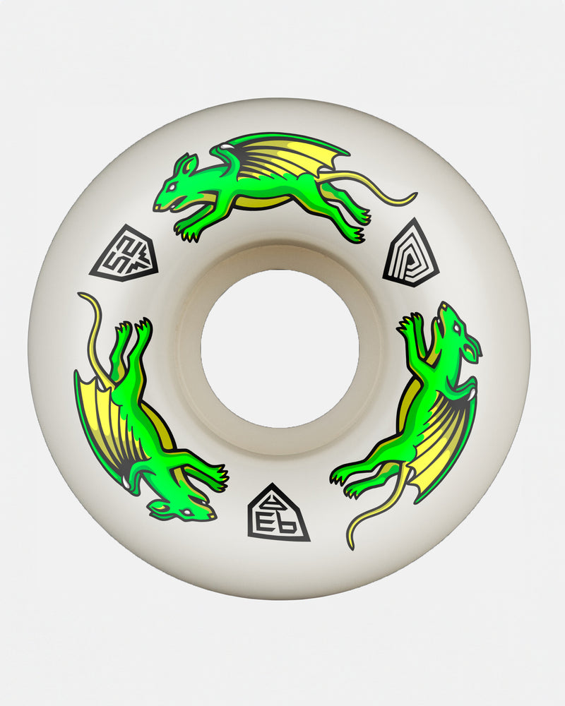 Dragon Formula 93A Wheels - Nano Rat