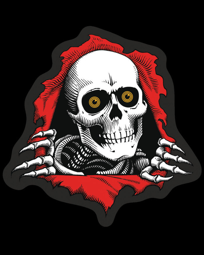 Ripper 3inch Sticker