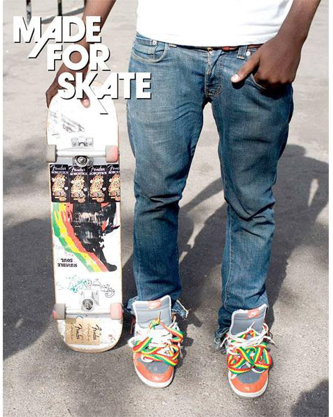 Made For Skate Book