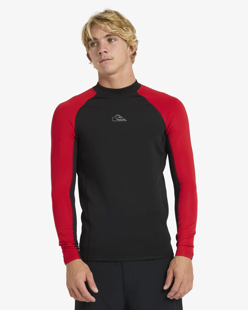 Everyday Heat Panel Long Sleeve Rashie