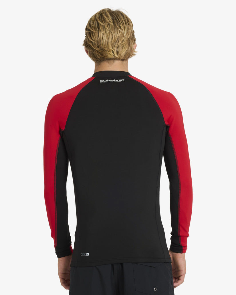 Everyday Heat Panel Long Sleeve Rashie