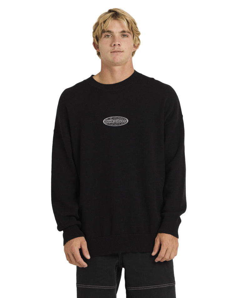 Mercury Work Sweater