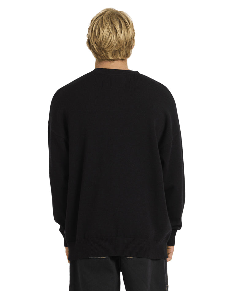 Mercury Work Sweater