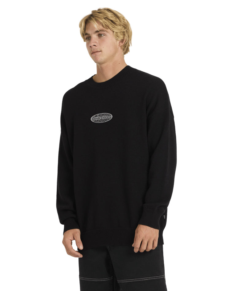 Mercury Work Sweater