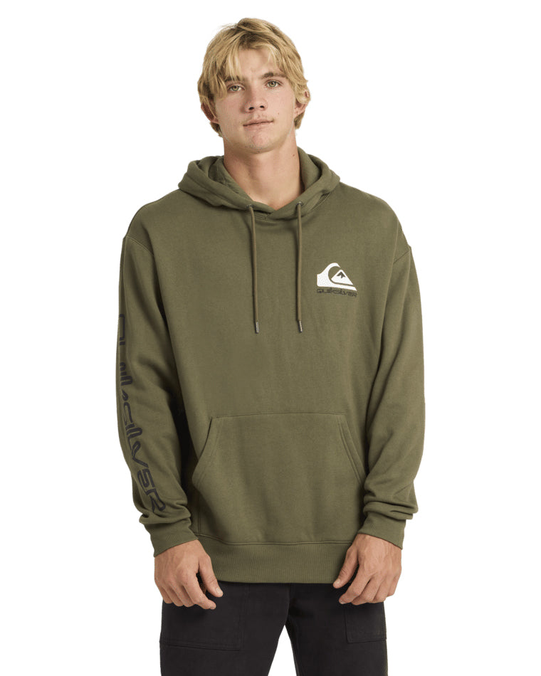 Omni Logo Hood