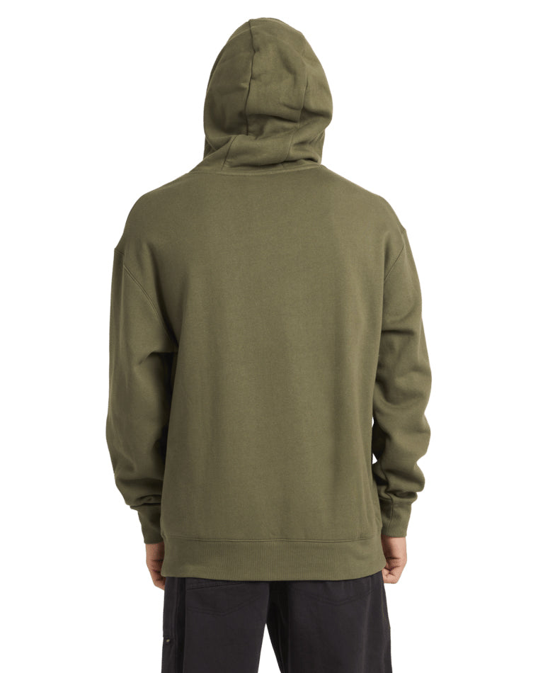 Omni Logo Hood