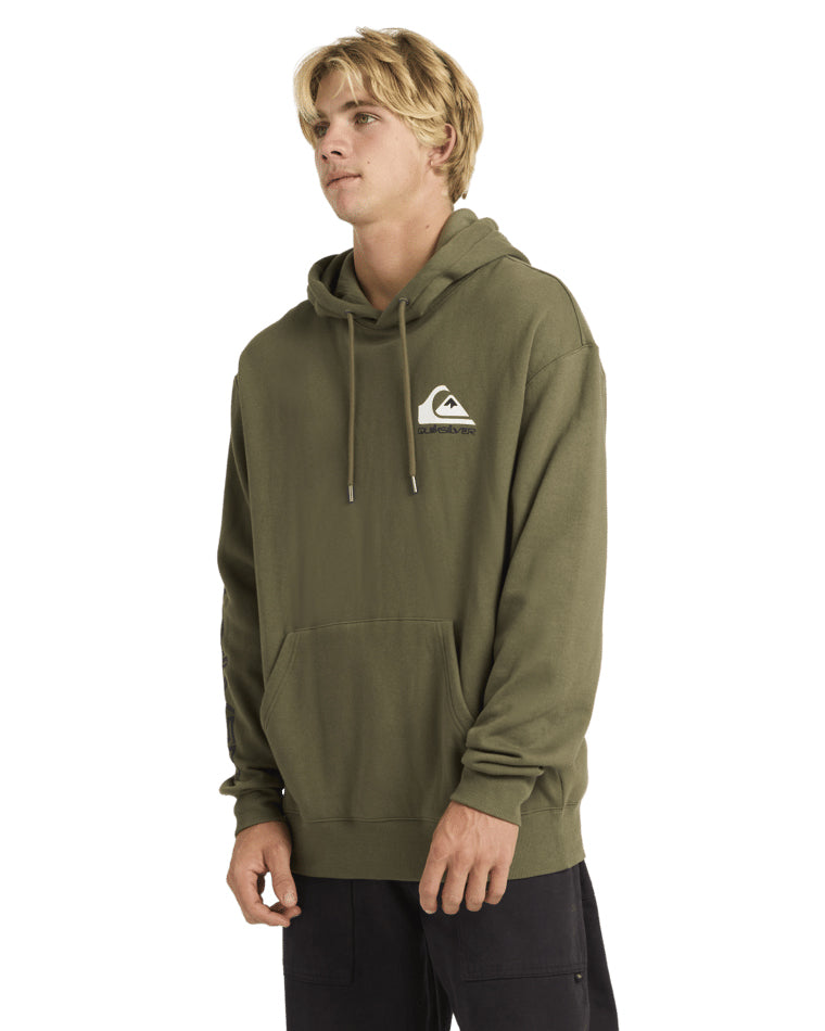Omni Logo Hood