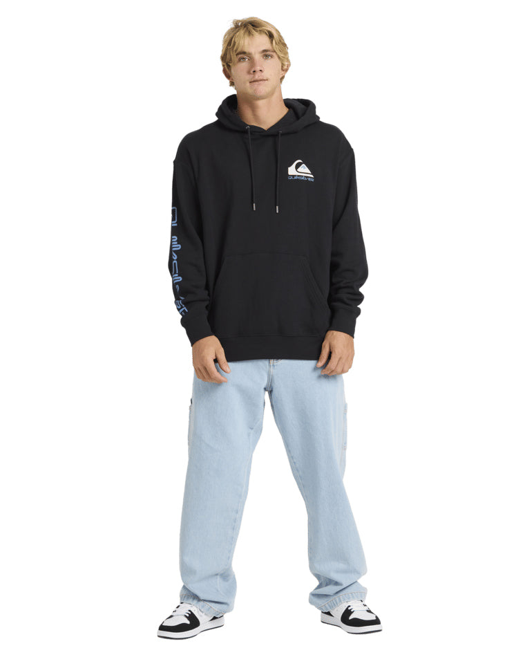 Omni Logo Hood