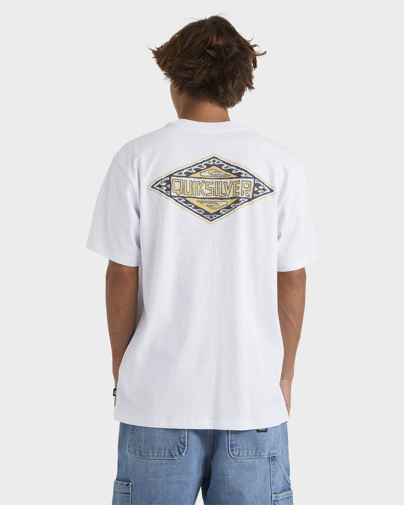 Beyond The Waves Short Sleeve Tee