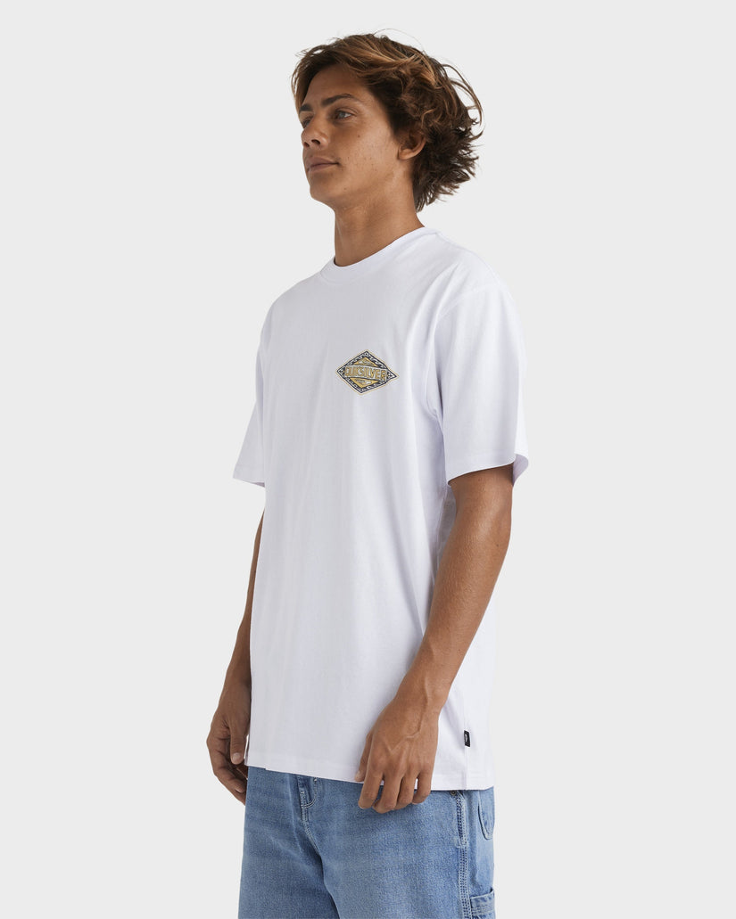 Beyond The Waves Short Sleeve Tee