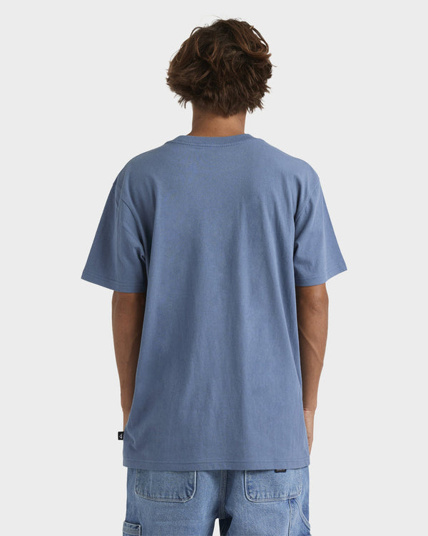 Comp Check Short Sleeve Tee