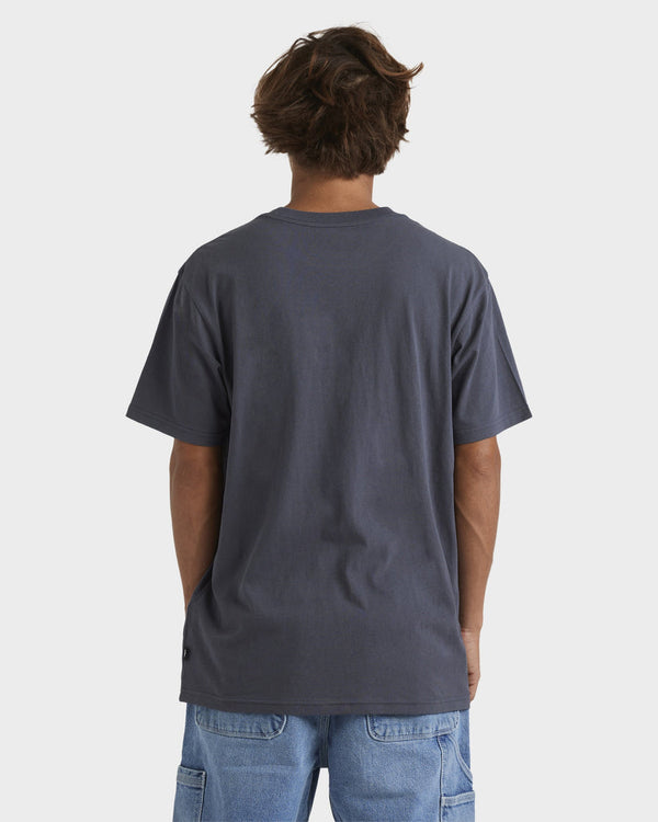 Comp Check Short Sleeve Tee