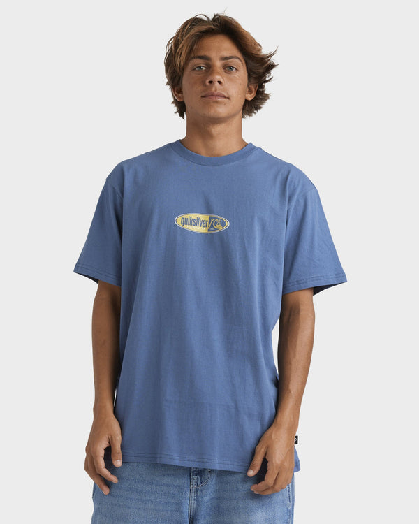 Channel Fix Short Sleeve Tee