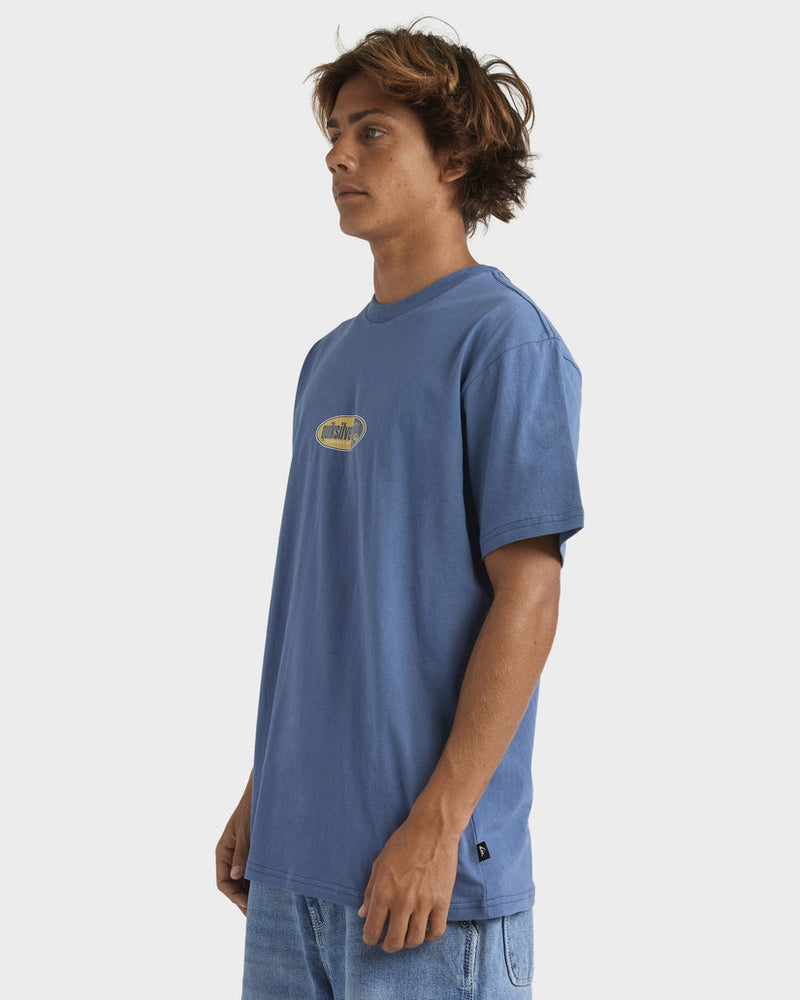 Channel Fix Short Sleeve Tee