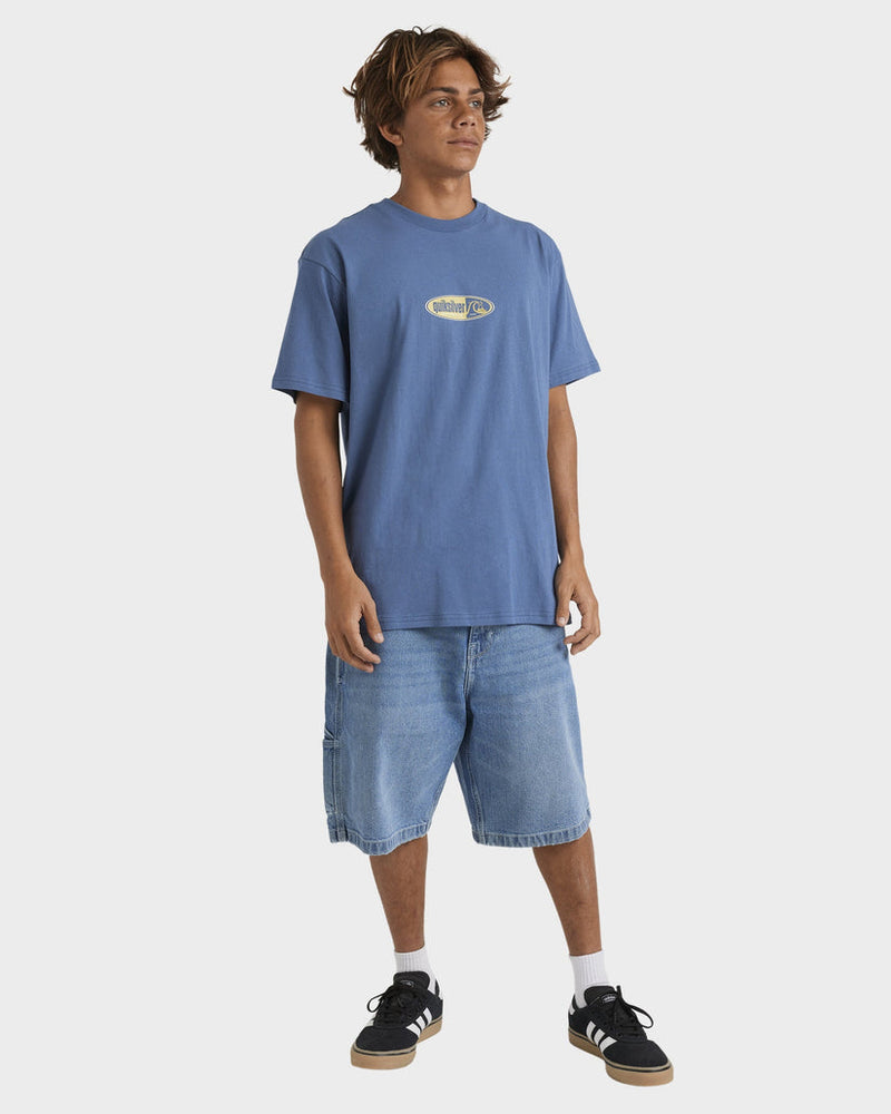 Channel Fix Short Sleeve Tee