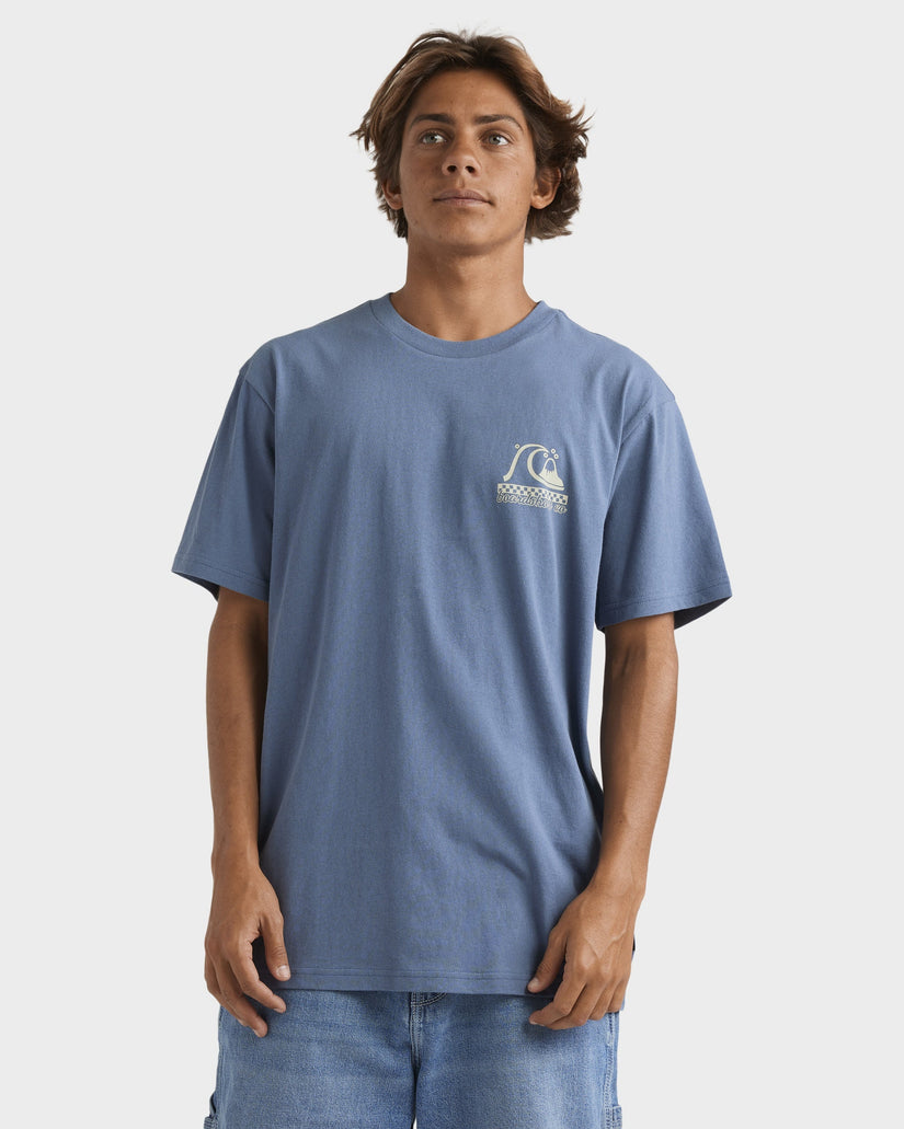 Under The Lip Short Sleeve Tee