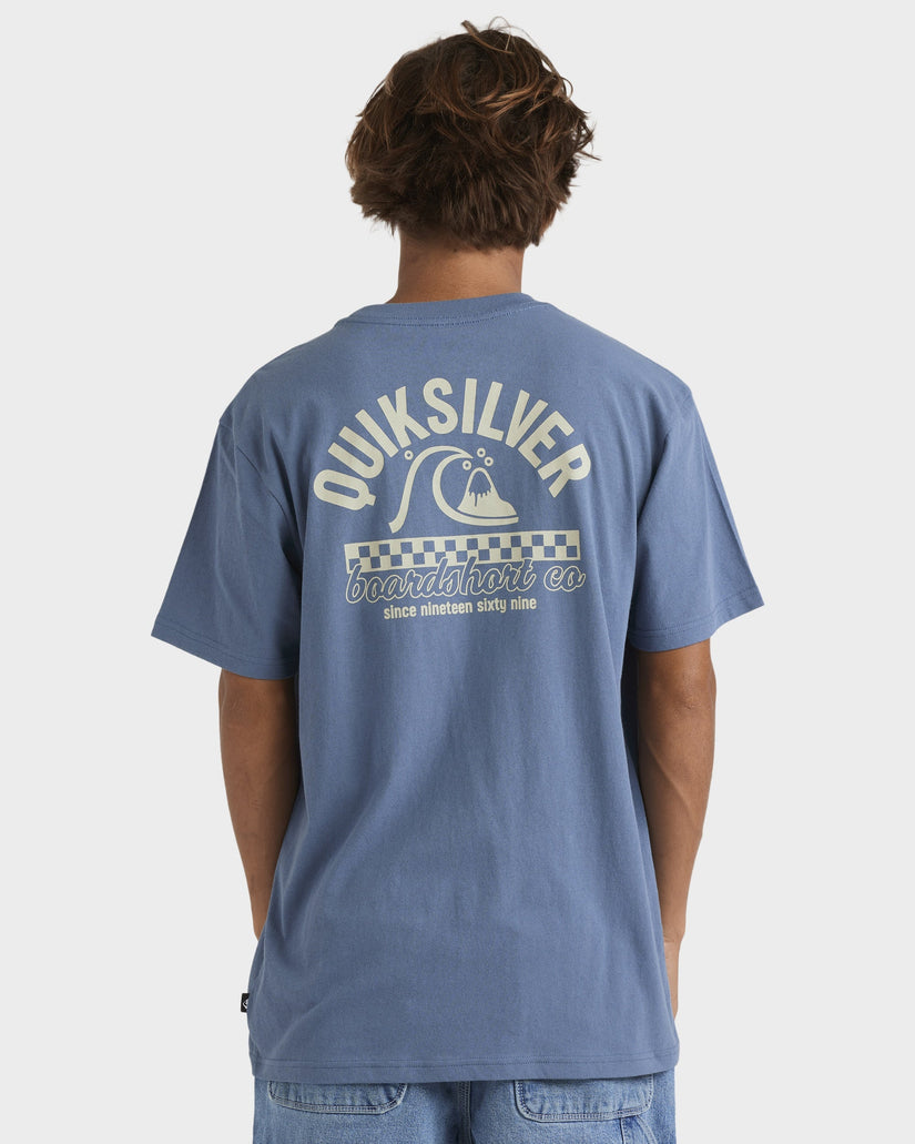 Under The Lip Short Sleeve Tee