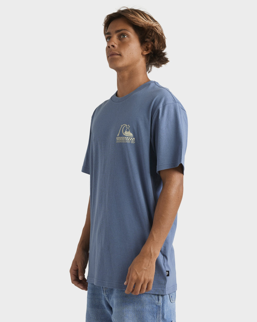 Under The Lip Short Sleeve Tee