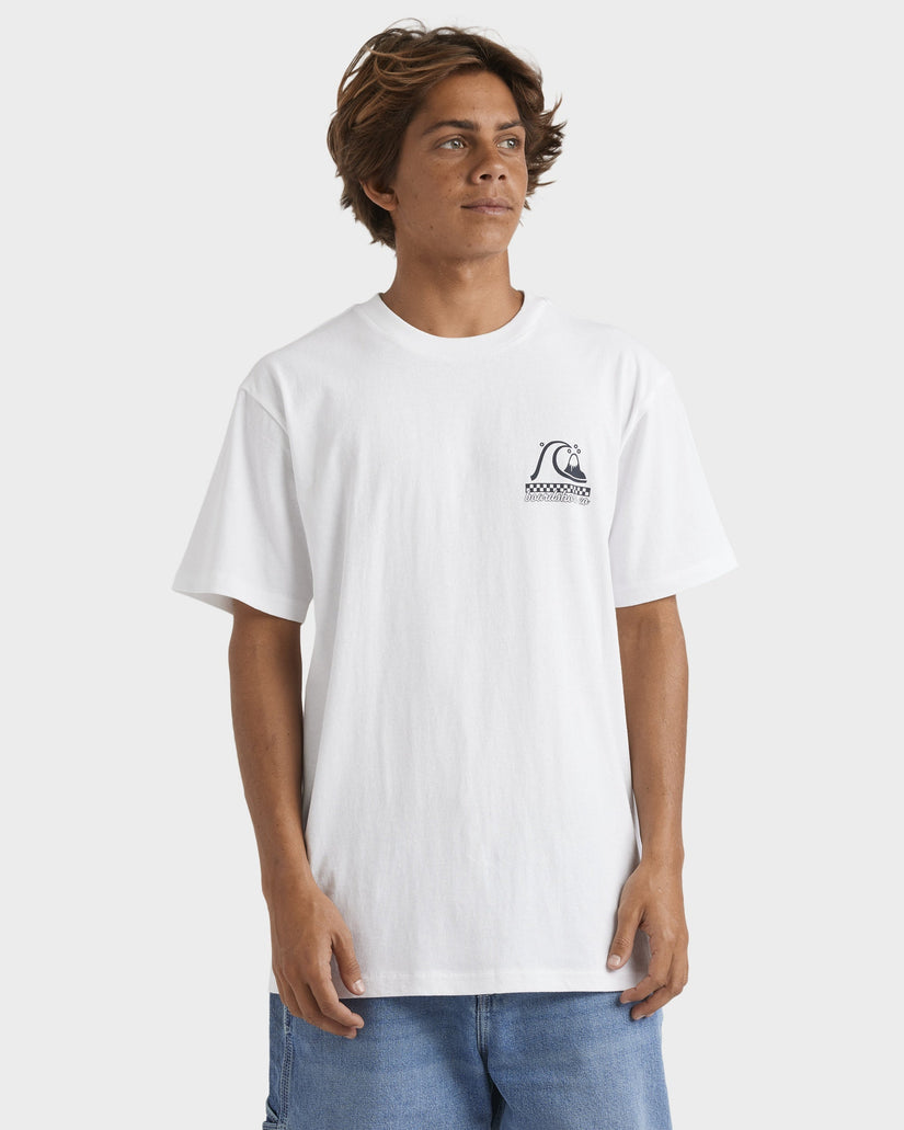 Under The Lip Short Sleeve Tee