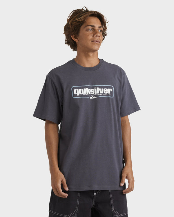 Retro Box Short Sleeve Tee