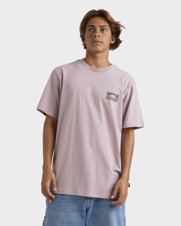 Twisted Tides Short Sleeve Tee