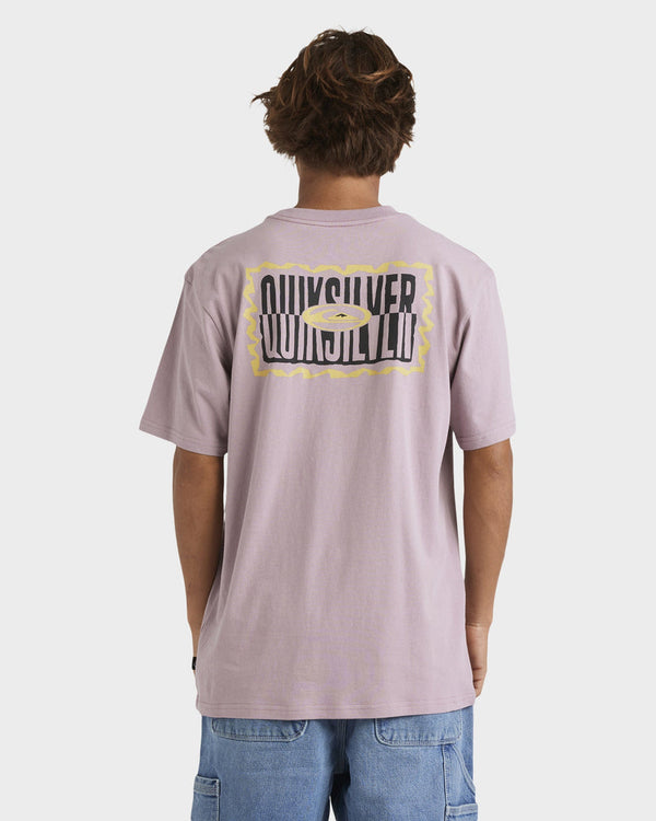 Twisted Tides Short Sleeve Tee