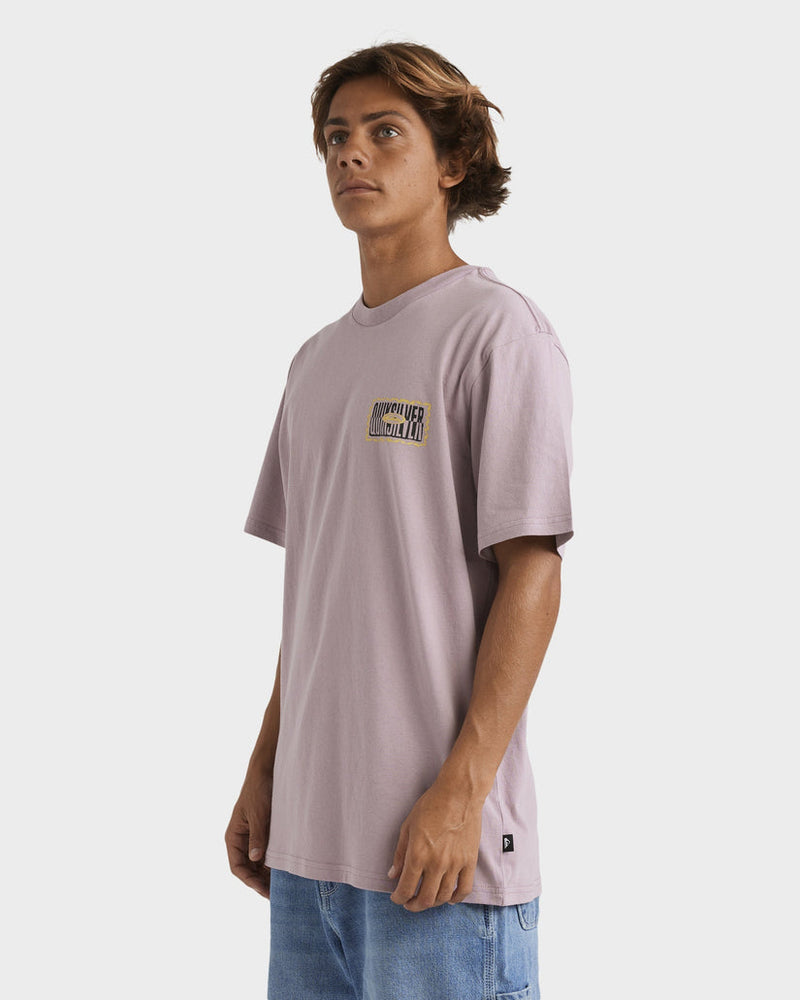 Twisted Tides Short Sleeve Tee