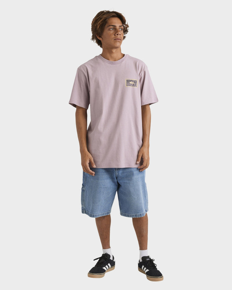 Twisted Tides Short Sleeve Tee