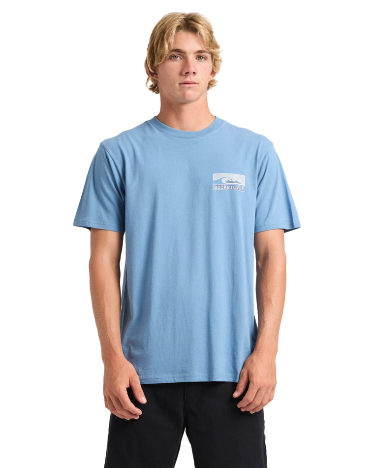 Boxed Out Short Sleeve Tee