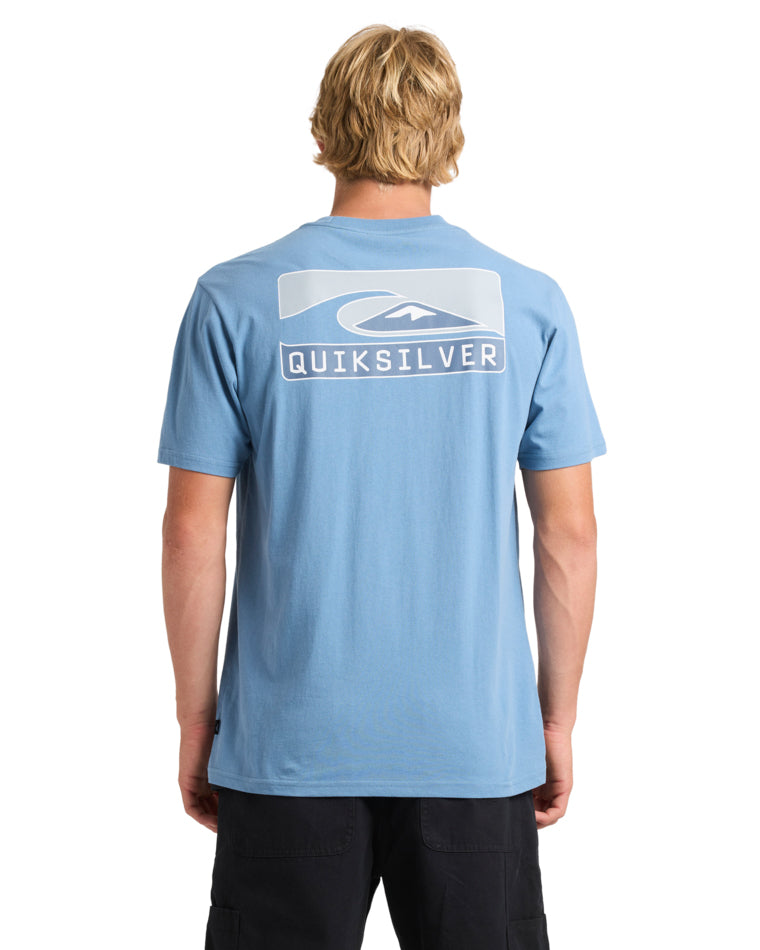 Boxed Out Short Sleeve Tee