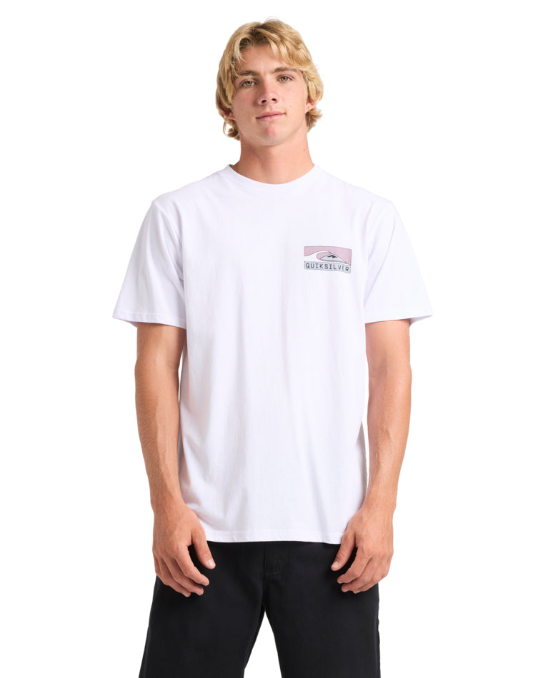 Boxed Out Short Sleeve Tee