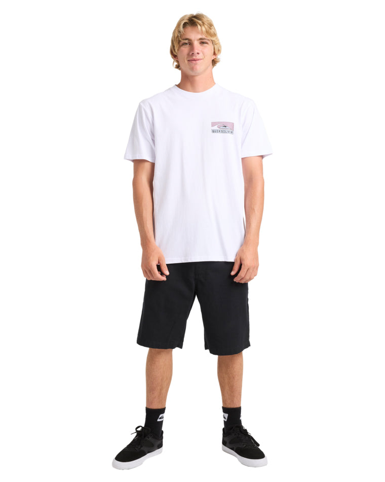 Boxed Out Short Sleeve Tee