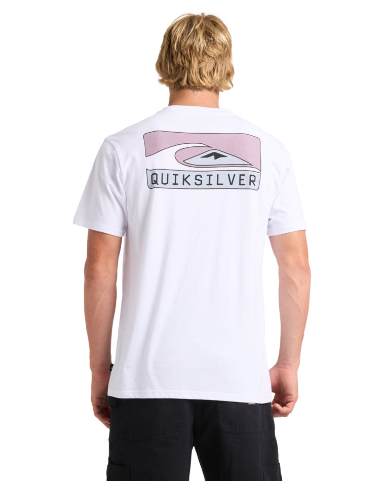 Boxed Out Short Sleeve Tee