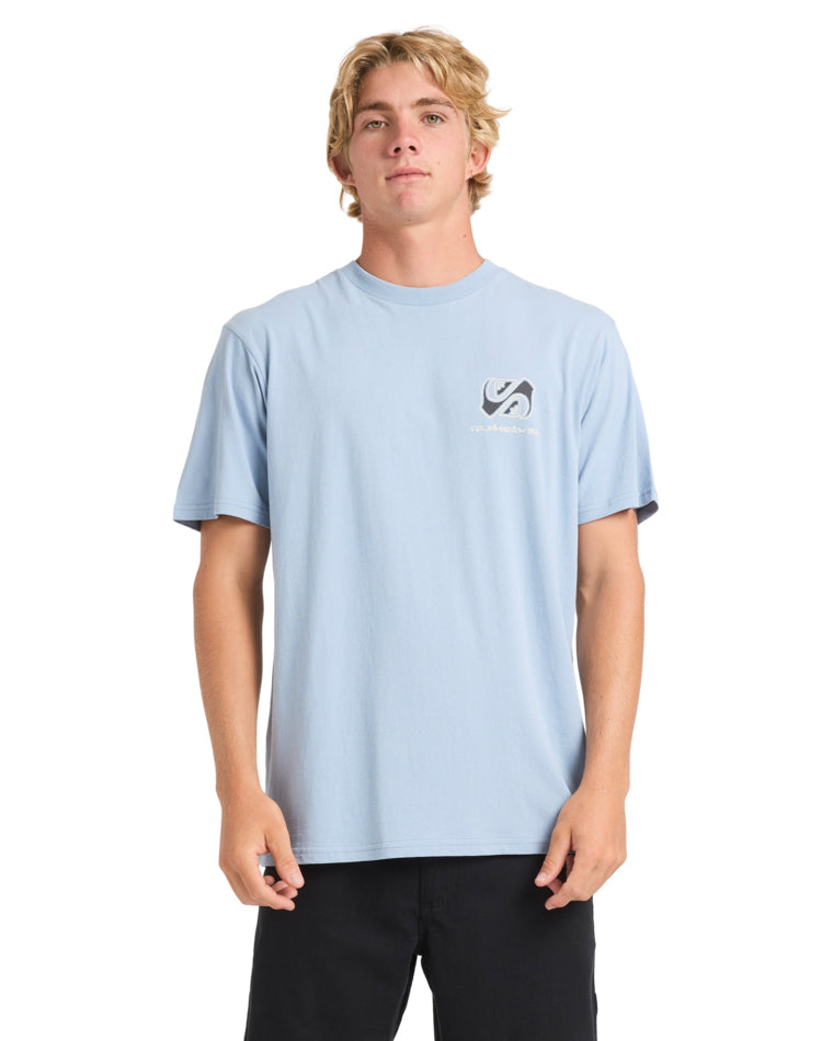 Mirror Flare Short Sleeve Tee