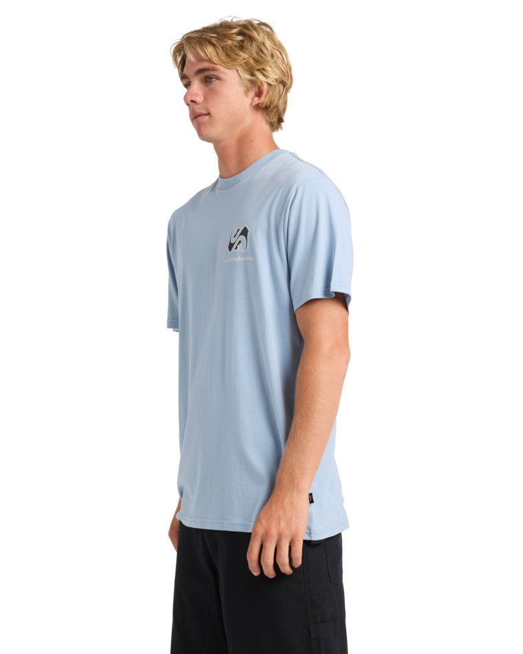 Mirror Flare Short Sleeve Tee