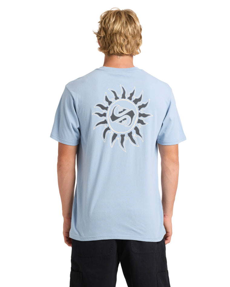 Mirror Flare Short Sleeve Tee