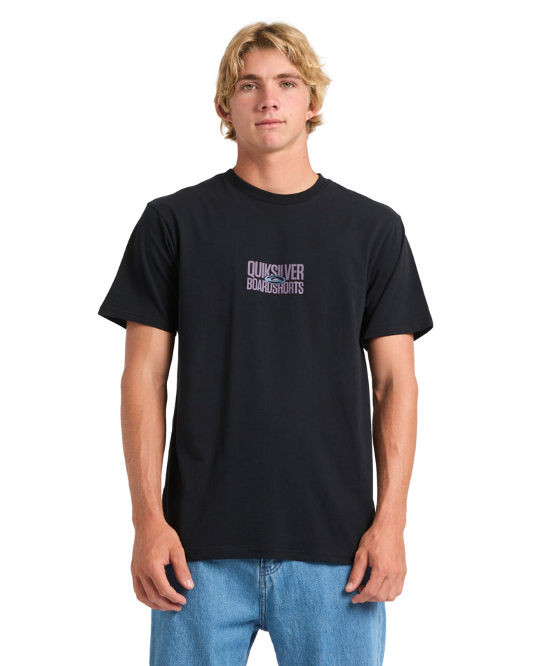 Mega Stack Short Sleeve Tee