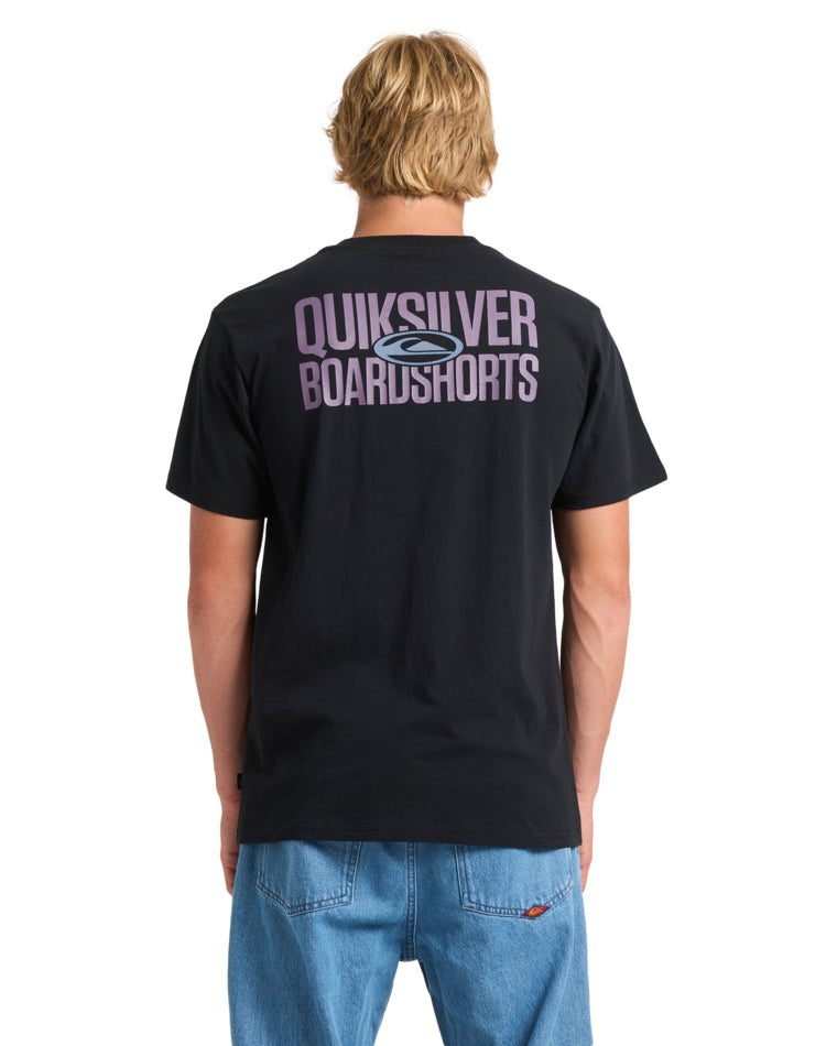 Mega Stack Short Sleeve Tee