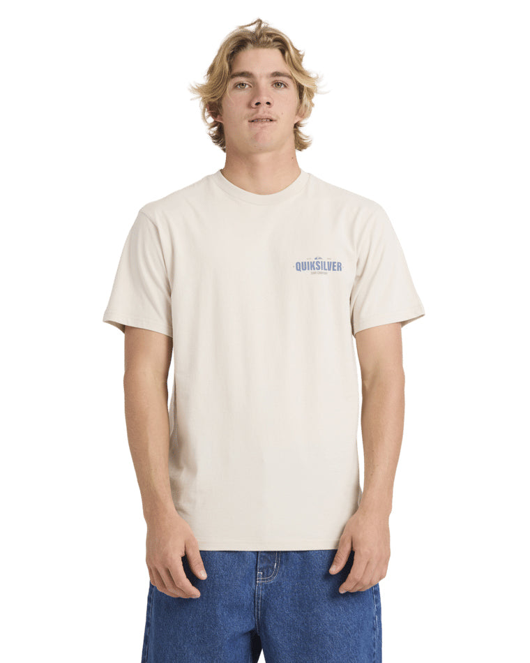 Coastal Crest Short Sleeve Tee