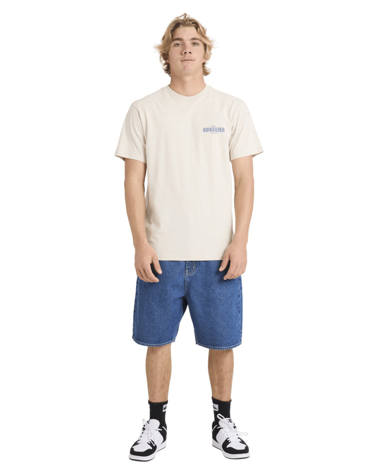 Coastal Crest Short Sleeve Tee