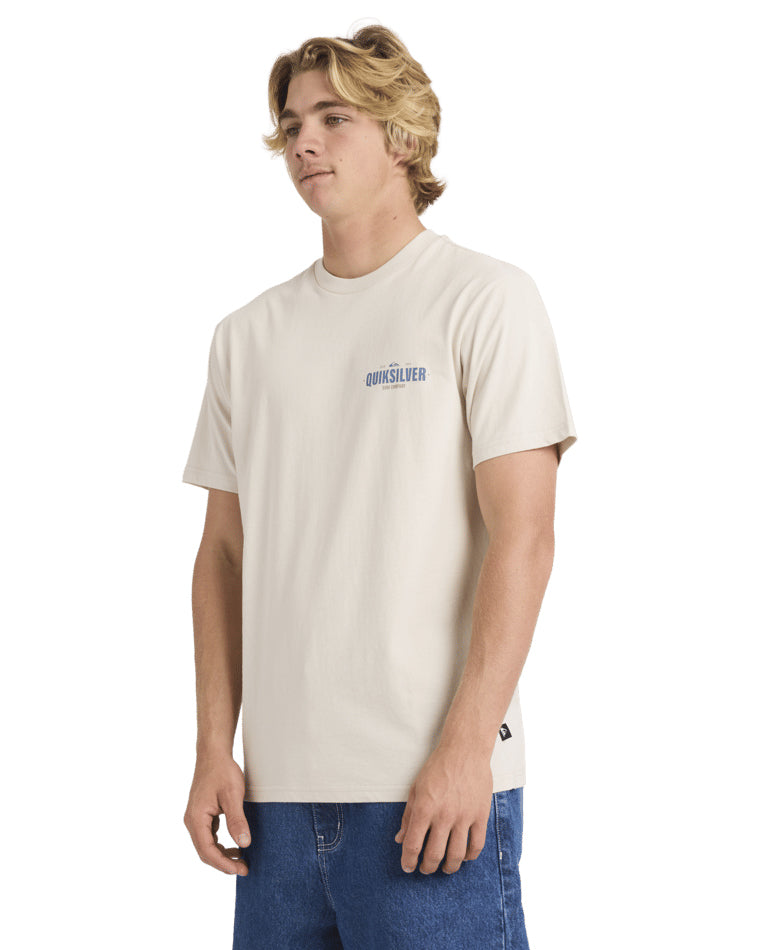 Coastal Crest Short Sleeve Tee