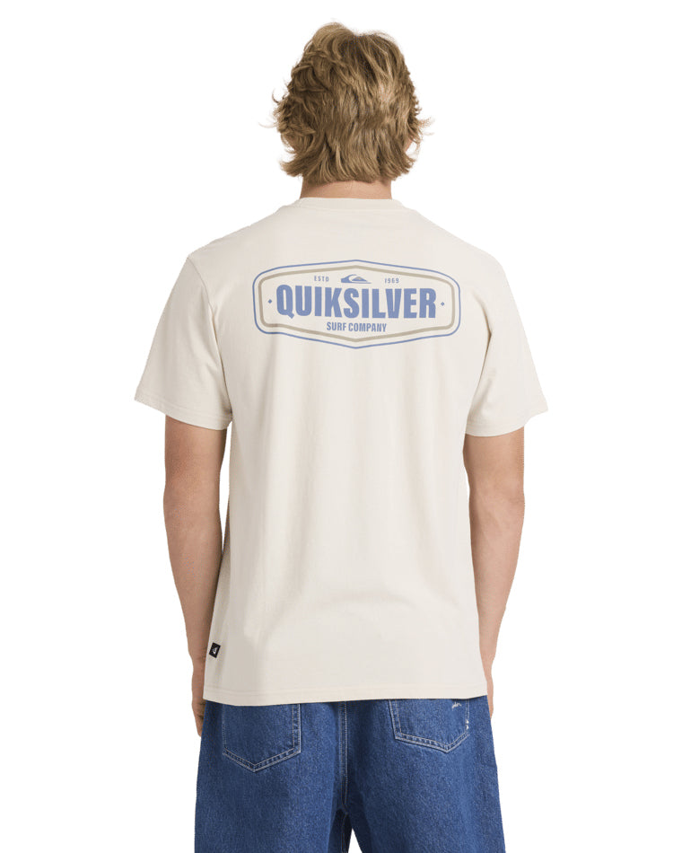 Coastal Crest Short Sleeve Tee