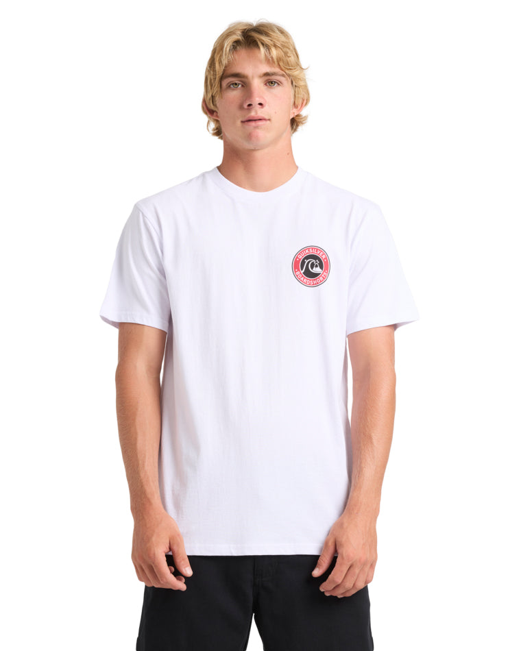 Clicker Mate Short Sleeve Tee
