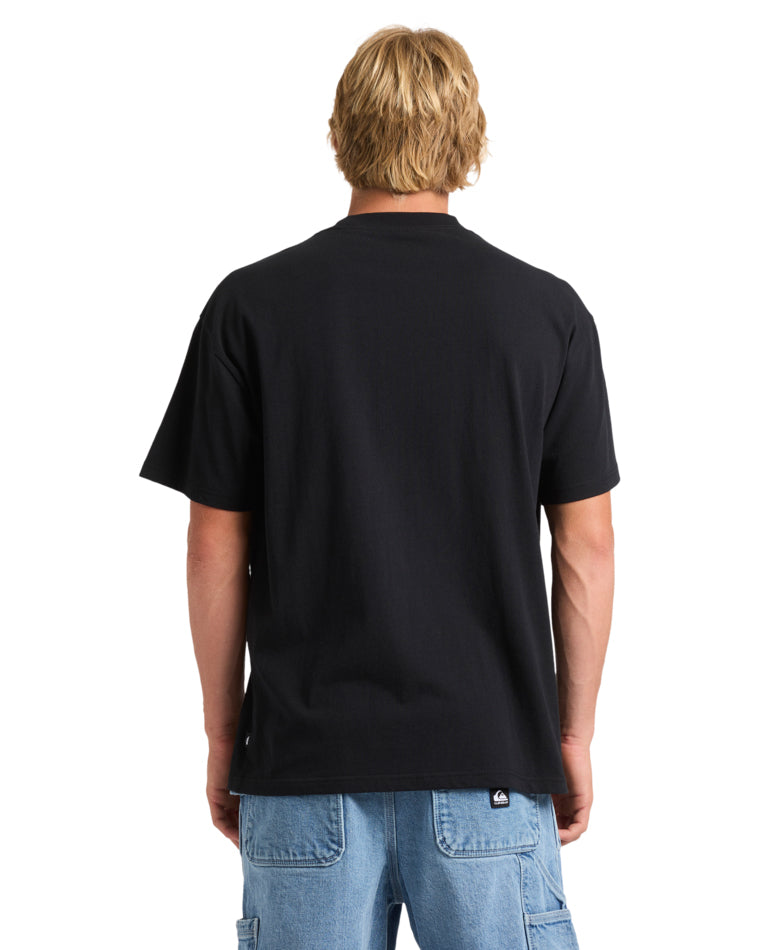 Blurred Lines Short Sleeve Tee