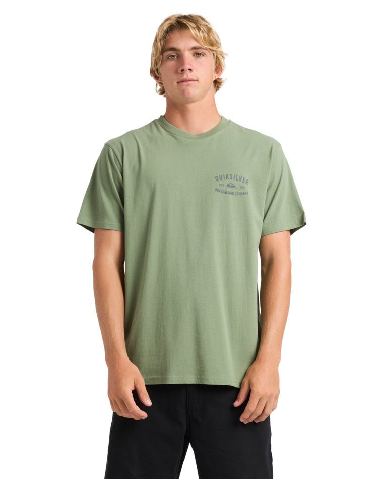 Tail Fin Short Sleeve Tee