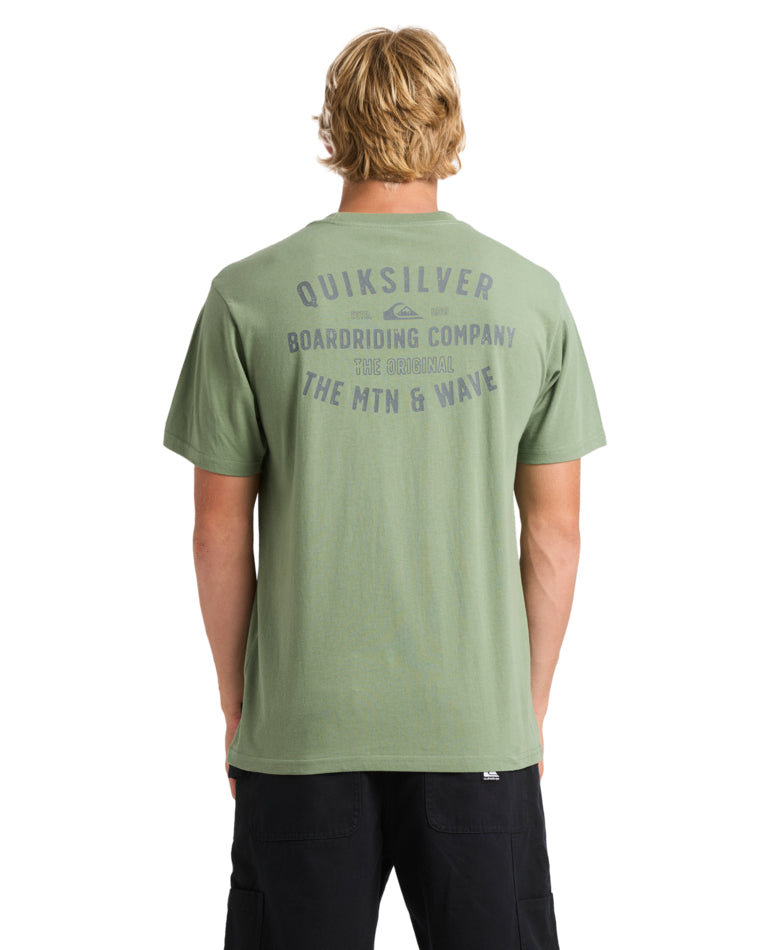 Tail Fin Short Sleeve Tee