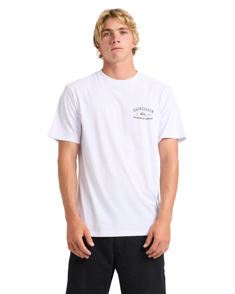 Tail Fin Short Sleeve Tee