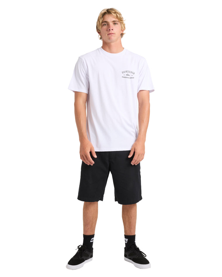 Tail Fin Short Sleeve Tee