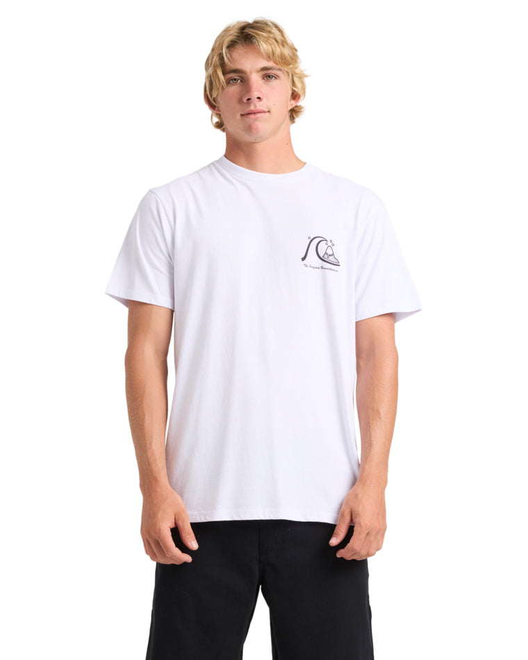 Og Boardshort Co Short Sleeve Tee