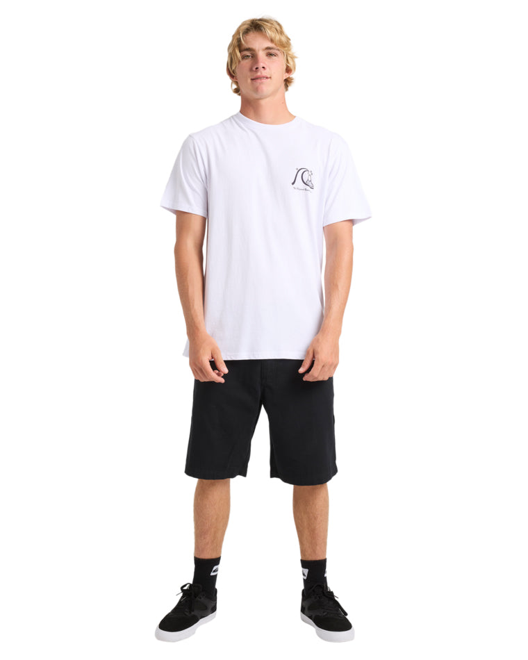 Og Boardshort Co Short Sleeve Tee